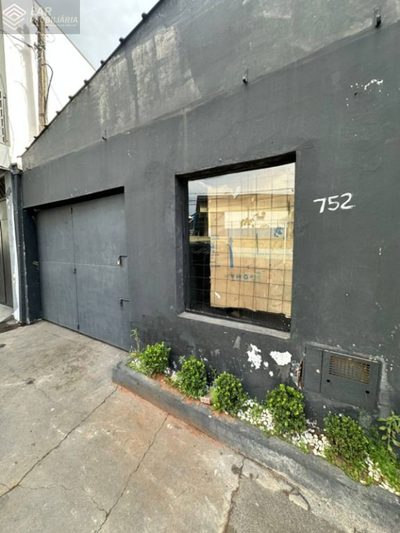 Loja-Salão, 50 m² - Foto 1