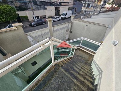 Sobrado, 2 quartos, 48 m² - Foto 4