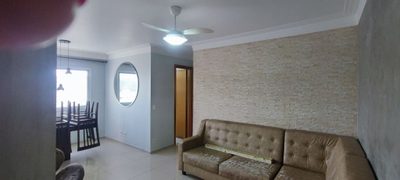 Apartamento, 2 quartos, 56 m² - Foto 4