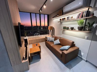 Apartamento, 1 quarto, 45 m² - Foto 3