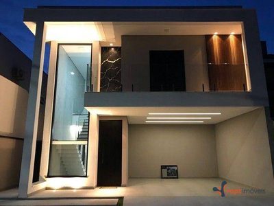 Sobrado, 3 quartos, 230 m² - Foto 1