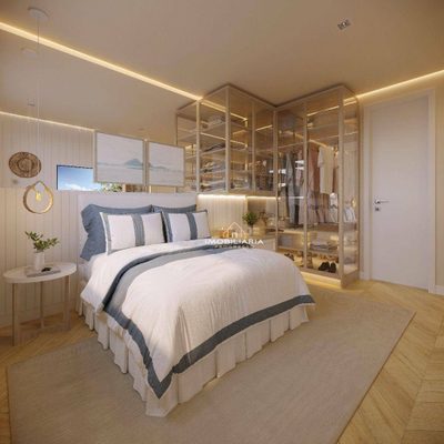 Apartamento, 2 quartos, 53 m² - Foto 5