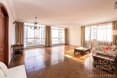 Apartamento, 3 quartos, 173 m² - Foto 2