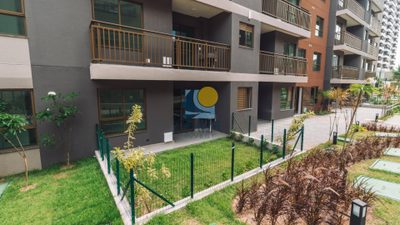 Apartamento, 2 quartos, 29 m² - Foto 3