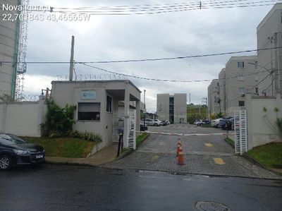 Apartamento, 2 quartos, 45 m² - Foto 1