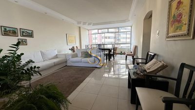 Apartamento, 3 quartos, 140 m² - Foto 2