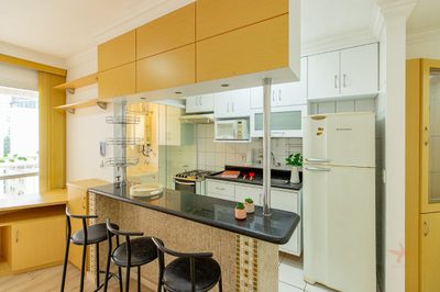 Apartamento, 2 quartos, 52 m² - Foto 2