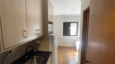 Apartamento, 1 quarto, 30 m² - Foto 2