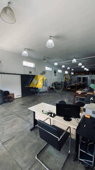 Depósito-Galpão, 399 m² - Foto 4