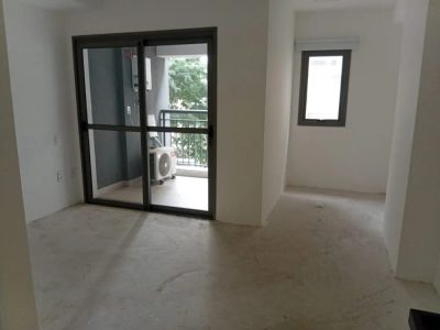Apartamento, 1 quarto, 29 m² - Foto 2