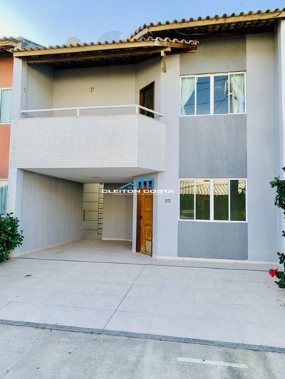 Casa, 3 quartos - Foto 1
