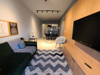 Apartamento, 2 quartos, 84 m² - Foto 1