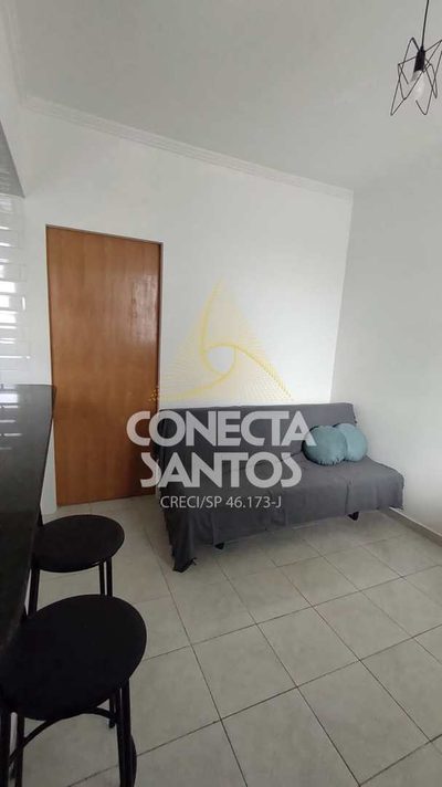 Kitnet-Studio, 36 m² - Foto 1