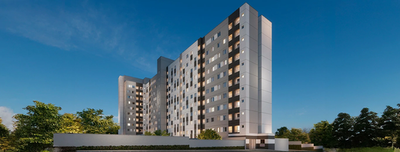 Cobertura, 1 quarto, 51 m² - Foto 1