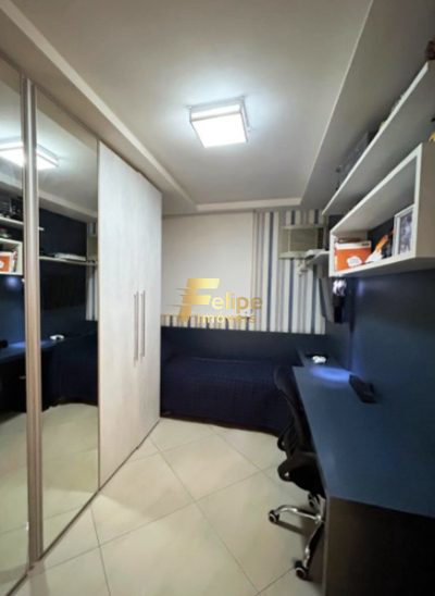 Apartamento, 3 quartos, 110 m² - Foto 2