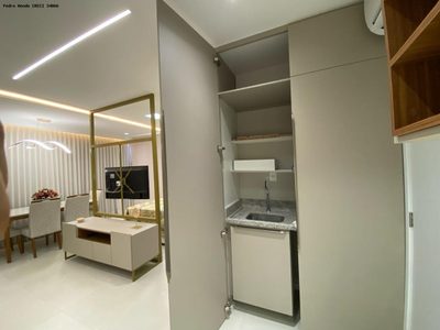 Apartamento, 1 quarto, 35 m² - Foto 3