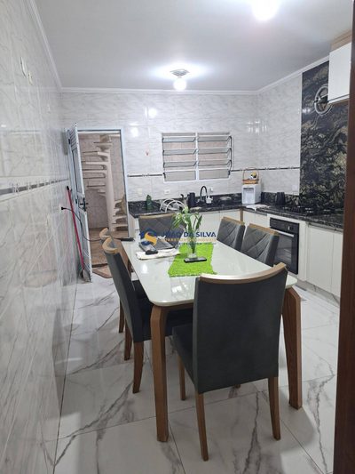 Casa, 2 quartos, 88 m² - Foto 5