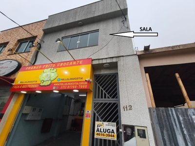 Sala-Conjunto, 47 m² - Foto 1