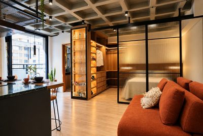 Apartamento, 1 quarto, 63 m² - Foto 1