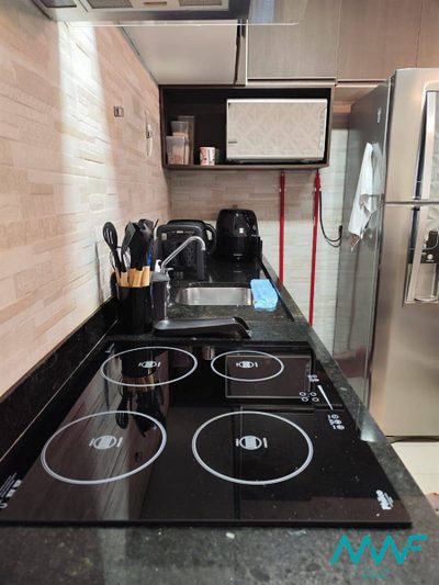 Apartamento, 1 quarto, 52 m² - Foto 5