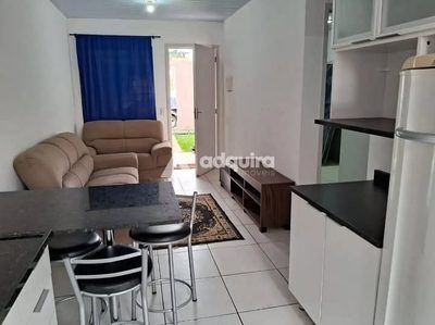 Casa, 2 quartos, 48 m² - Foto 4