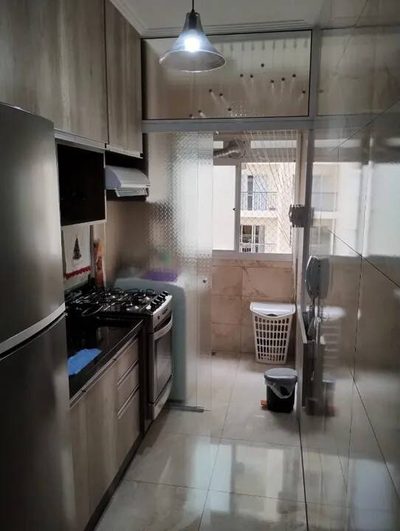 Apartamento, 2 quartos, 54 m² - Foto 5