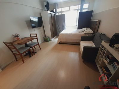 Apartamento, 1 quarto, 42 m² - Foto 4