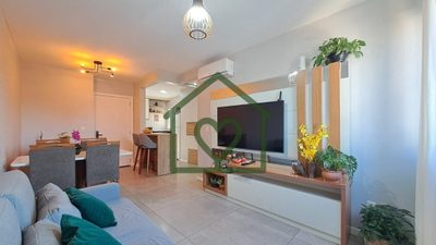Apartamento, 2 quartos, 70 m² - Foto 1