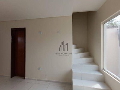 Sobrado, 2 quartos, 48 m² - Foto 4