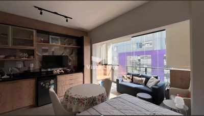 Apartamento, 1 quarto, 34 m² - Foto 3