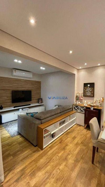Apartamento, 3 quartos, 134 m² - Foto 2