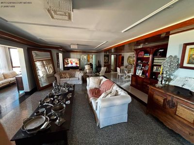 Apartamento, 4 quartos, 400 m² - Foto 2