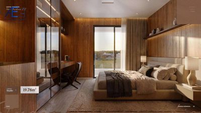 Apartamento, 1 quarto, 17 m² - Foto 4