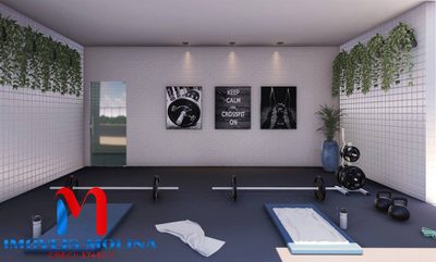 Apartamento, 2 quartos - Foto 4