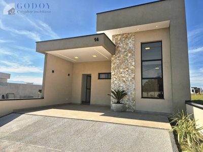 Casa de Condomínio, 3 quartos - Foto 3