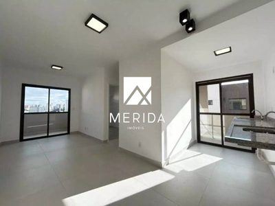 Apartamento, 2 quartos, 55 m² - Foto 1