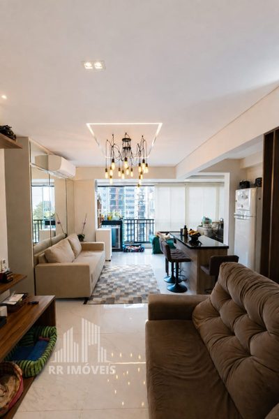 Apartamento, 2 quartos, 90 m² - Foto 1