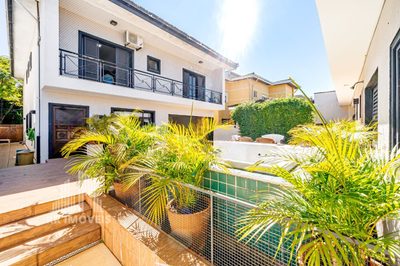 Casa, 4 quartos, 341 m² - Foto 3