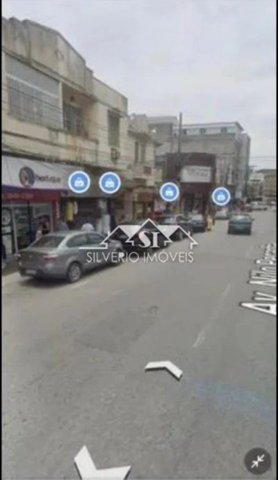 Loja-Salão, 180 m² - Foto 2