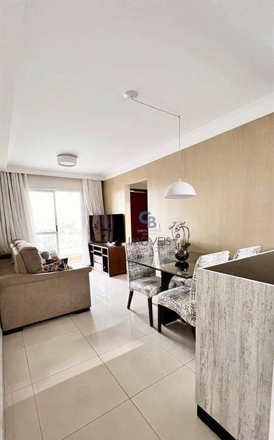 Apartamento, 2 quartos, 54 m² - Foto 1