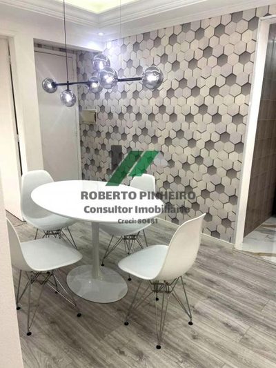 Apartamento, 3 quartos, 54 m² - Foto 4
