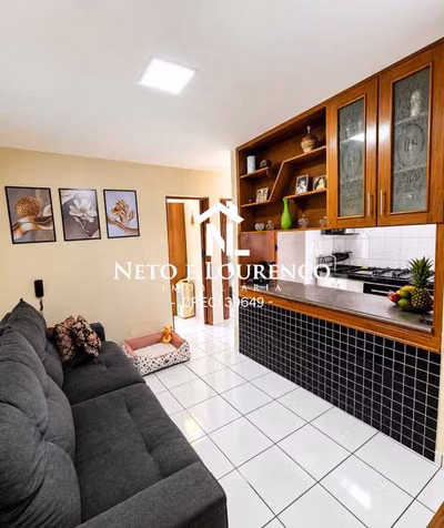 Apartamento, 2 quartos, 50 m² - Foto 1