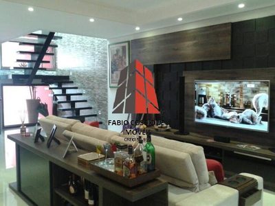 Sobrado, 3 quartos, 200 m² - Foto 3