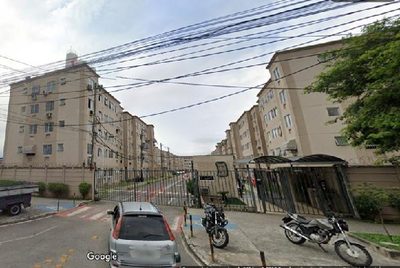 Apartamento, 39 m² - Foto 1