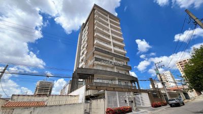 Apartamento, 3 quartos, 82 m² - Foto 1