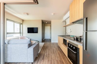 Apartamento, 2 quartos, 72 m² - Foto 2