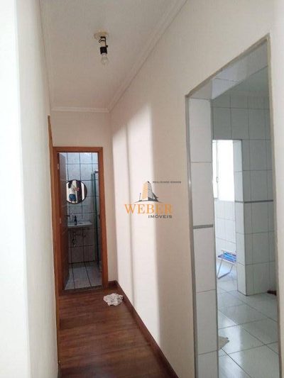 Apartamento, 2 quartos, 58 m² - Foto 4