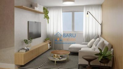 Apartamento, 3 quartos, 107 m² - Foto 2