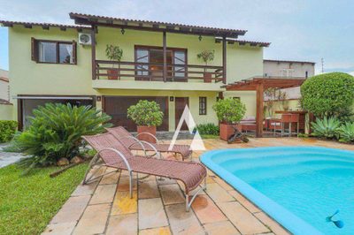 Casa, 3 quartos, 490 m² - Foto 1