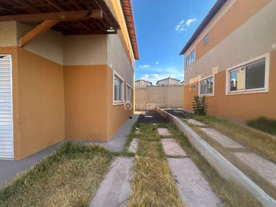 Casa de Condomínio, 2 quartos - Foto 4